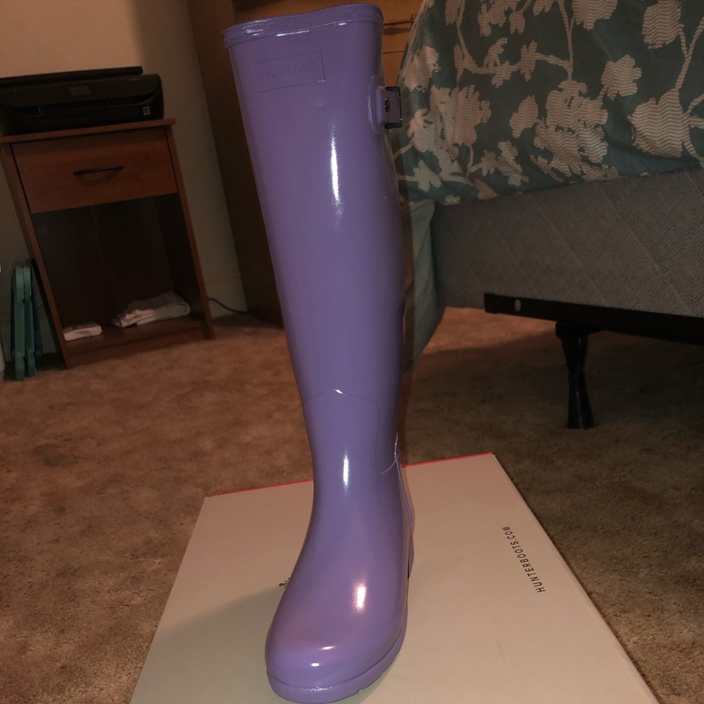 Hunter Boots